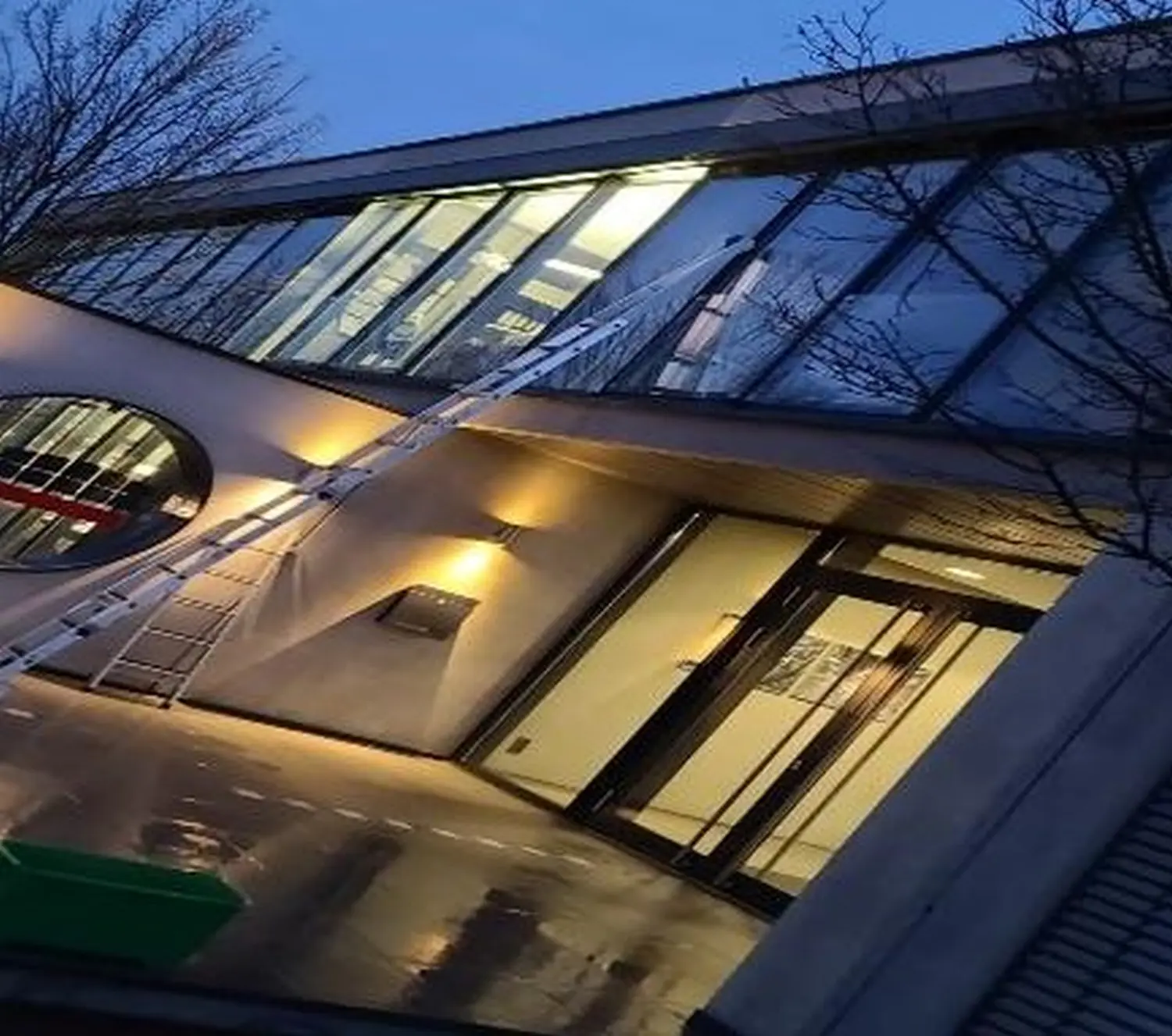 Gebäudereinigung durch Samuel da Costa Lemos Baudienstleistung